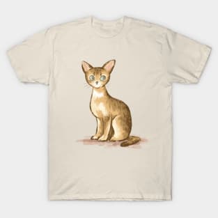 Abyssinian T-Shirt